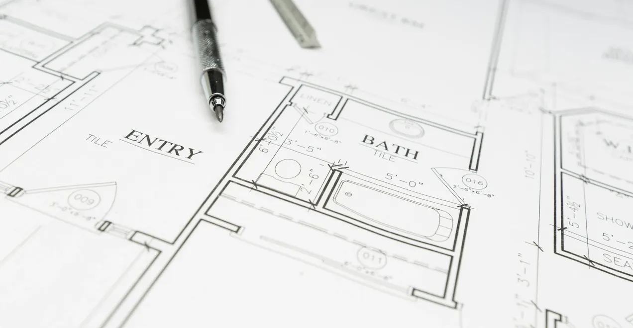 Product design wireframes and layouts